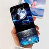 For Tecno Pova 5 LH7n Cool Dragon Pattern Phone Case For Tecno Pova5 4G Soft TPU Black Silicone Cases