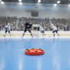 DryLand Hockey Puck LowProfile Textured