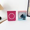 Suitable for Samsung Z Flip6 Gradient Skin Feeling Z Flip3 Z Flip4 Magnetic Zflip5 PC Protective Case