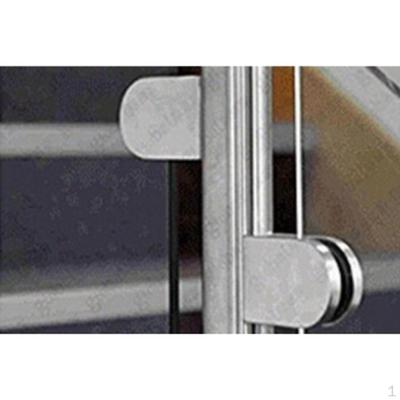 Durable Shelf Bracket Stainless Steel Clip and Clamp