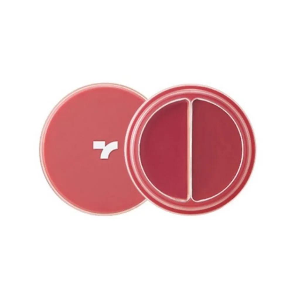 

Tony Moly Lip & Cheek Duo Balm 07 Heart Blush