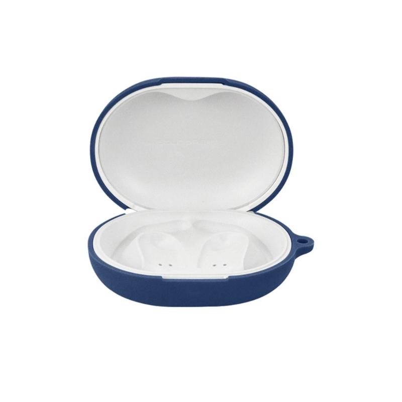 Headphone Shockproof Housing Skin-friendly Cover for Sound PEATS GoFree 2 Washable Shell Protector Soft Impact-resistant