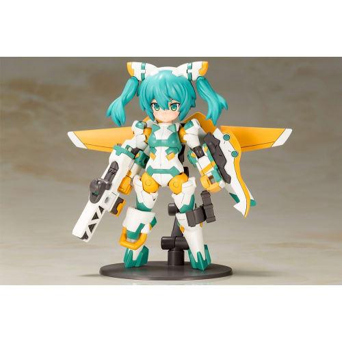 Frame Arms Girl Sylphy, approximately 105mm tall, non-scale plastic model