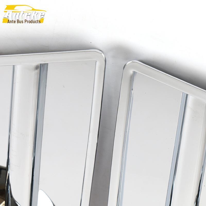 Great Wall Voleex C30 Front Fog Light Trim Cover - Electroplated Decorative Sticker