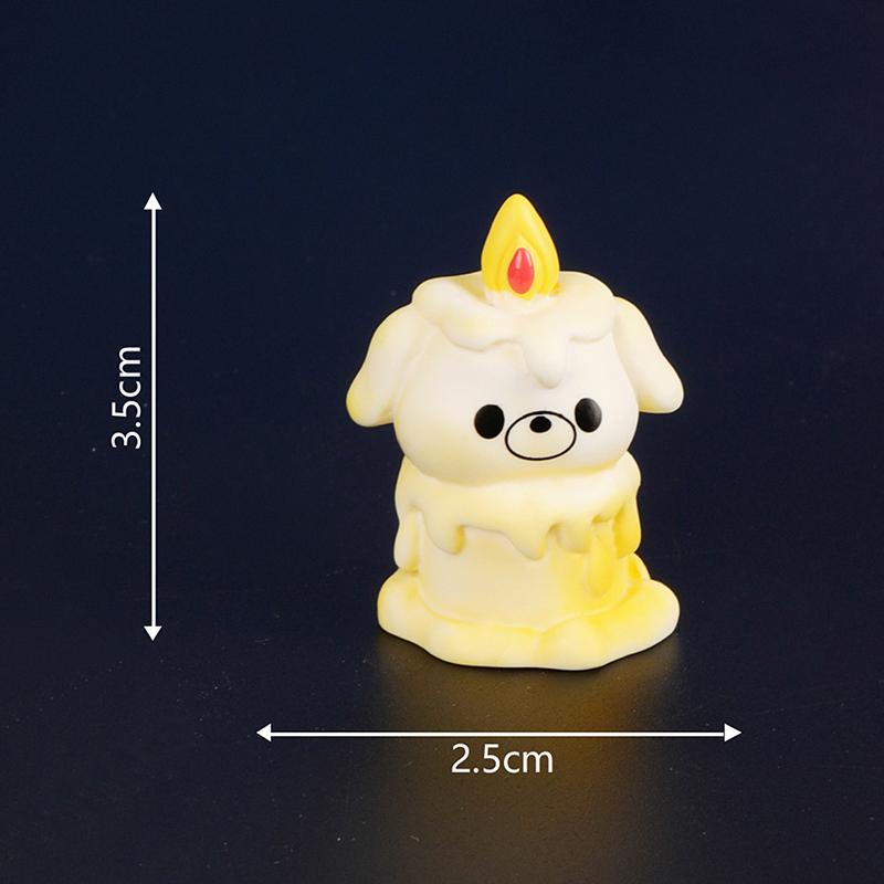 

Мультфильм милый Хэллоуин тыква призрак маленькие украшения креативные поделки из смолы креативная модель украшения дома своими руками аксессуары