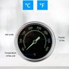 50-400℃ Pointer Digital Temperature Table Baking Oven Dual Metal Thermometer