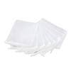 10PCS Aquarium Filter Bags Large Mesh Nylon Filter Bags with Zipper for Activated Carbon Ceramic