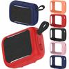 Soft Silicone Speaker Case Protective Shockproof Cover Shell Anti-Scratch Speaker Sleeve for JBL GO5 Speaker Accessories