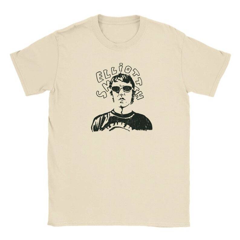 New Elliott Smith Gift For Fans Unisex S-5XL Shirt BS21 Unisex T-Shirt XXXL