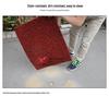Non-Slip Waterproof Footrest Mat for Xiaxing Sanyang Tini110 Scooter