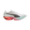 Puma Fast-R Nitro Elite 3 Bianco Rosso Brillante Menta Sneakers da Uomo Menta-Fuso 312060-01