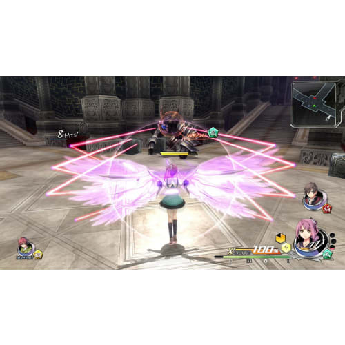 Tokyo Xanadu eX+ for Nintendo Switch