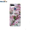 Case For Huawei Honor 7C Case On Huawei Honor7C 5.7 inch Soft Silicone Phone Cover For Huawei Honor 7C Aum-L41 TPU Cases Coque