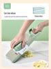 Multifunctional Kitchen Vegetable and Potato Slicer Grater Cutter