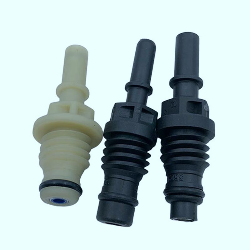 H5-3Pcs SCR Urea Pump Repair Kits Suction Inlet Liquid Connector Set 612640130088 For 2.2 Deno Pump Injection Joint