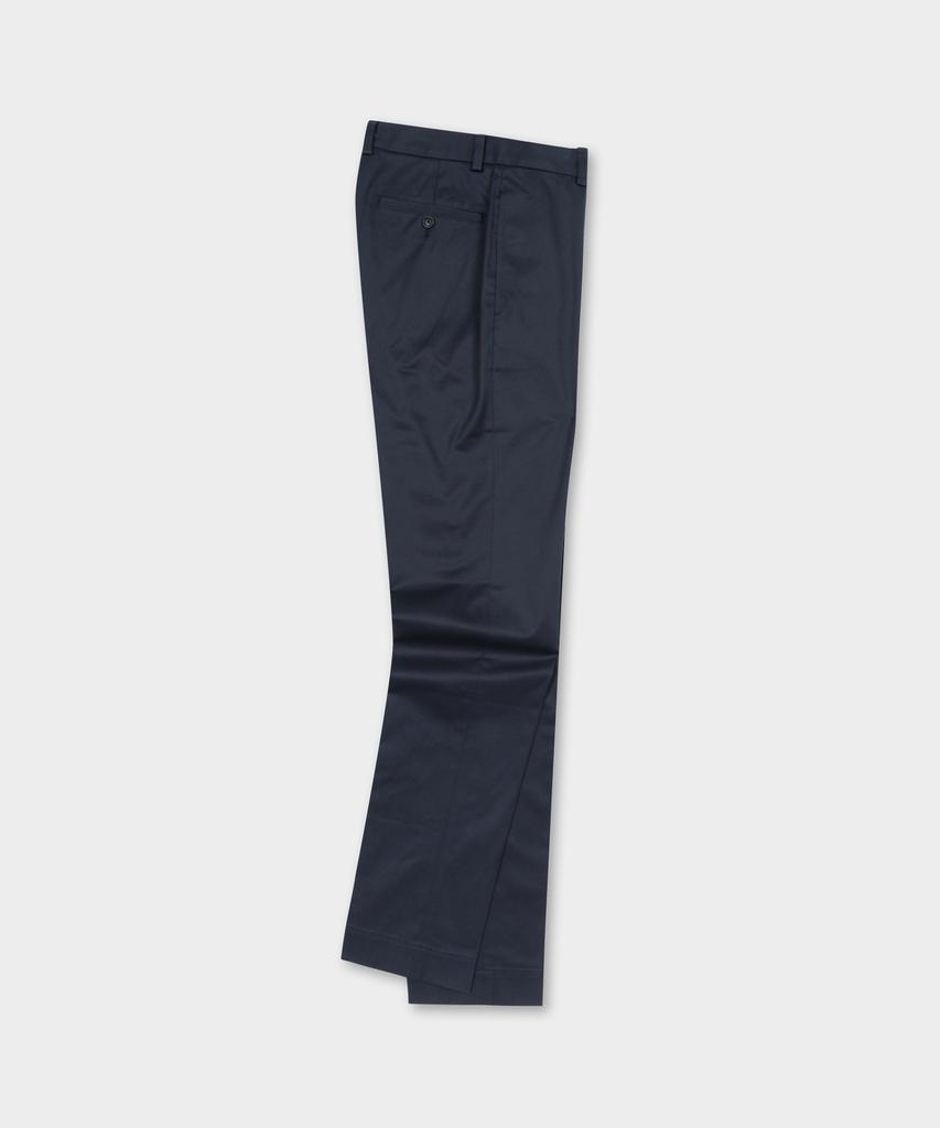 BROOKS BROTHERS Extra Slim Fit Lightweight Advantage Chino (Navy) (Bbpcmm4649Q)