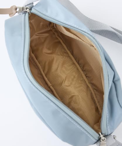 Anello LINE Shoulder Bag, Double-Sided Water-Repellent