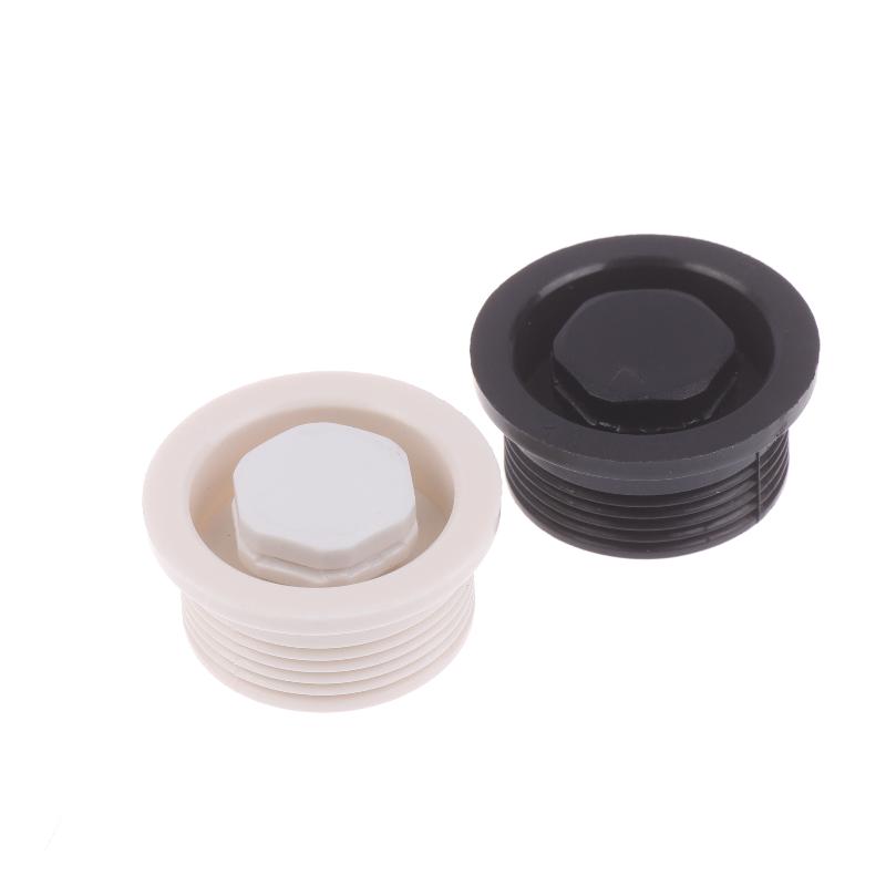 1 Pièce Vents pour Planche à Pagaie Respiration Automatique Imperméables Vents pour Surfboard Aérateur d'Air en Plastique pour Surf en Plein Air