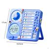 Clear Display Timer High Performance Memory Board for Home Office