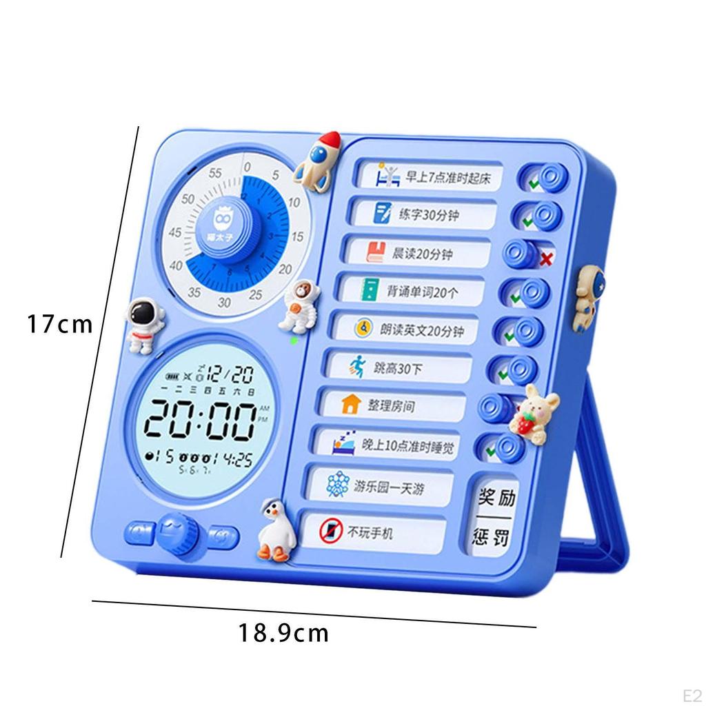 Clear Display Timer High Performance Memory Board for Home Office