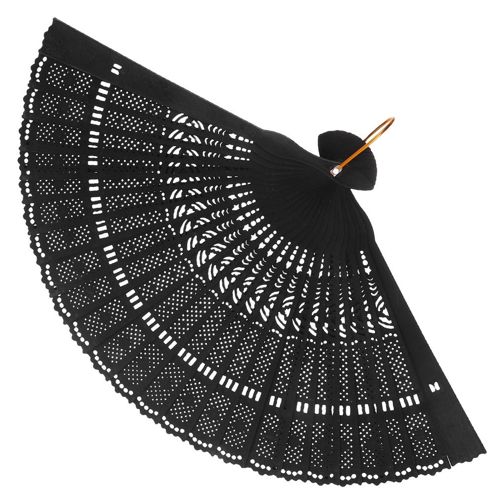 Foldable Fan Making Frame Kit for DIY Handheld Fans Creative Craft Material Elegant Wall Display Or Gift Design Accessories