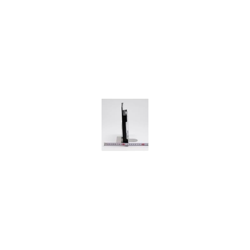 Octagon Figure Display Case, 12cm (W) X 12cm (D) X 20cm (H), Transparent Plastic