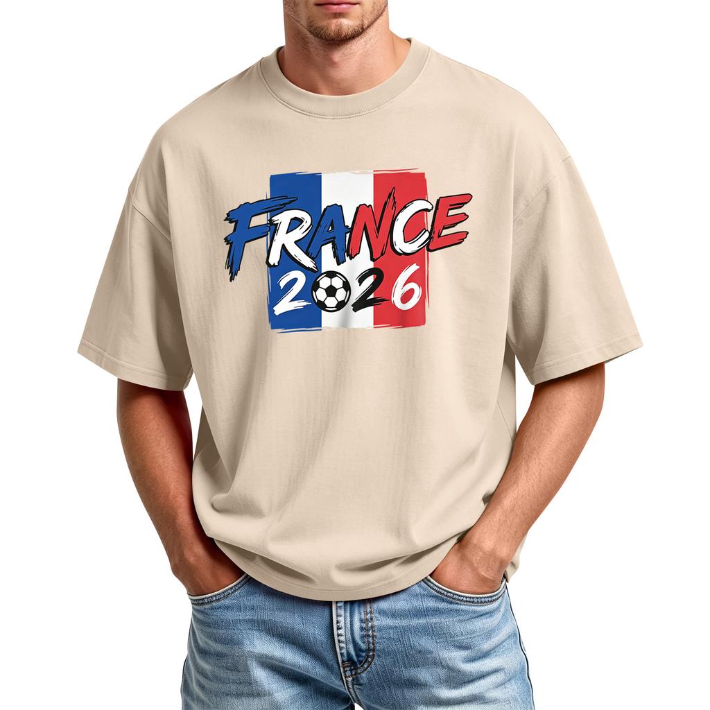 Men's Casual Short Sleeve Crew Neck T Shirt Lightweight Sport Top with Printed Design Suitable for Everyday Wear and Outdoor Activities