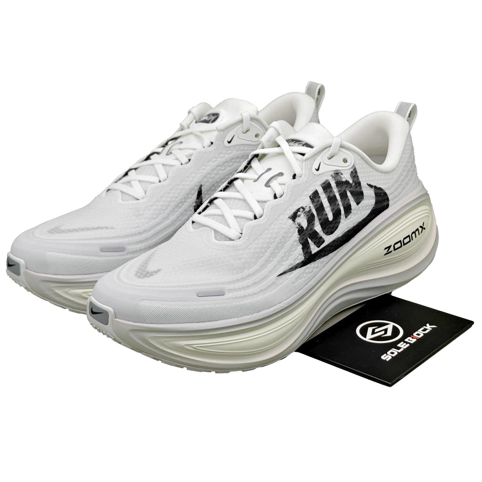 

Nike Vomero Plus Обратный свуш IH2268-100 Мужские размеры EU 40 белый