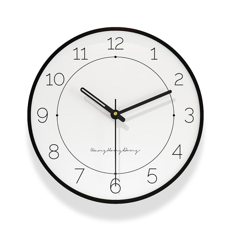 

Jiujiuda Круглий Декоративний Настінний Годинник