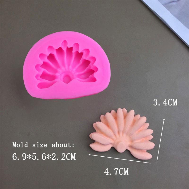 2026 NEW 3D Food Grade Banana Silicone Mold for Candle & Soap Making, DIY Craft Mold for Baking Decoration and Plaster Casting