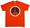 DRAX ENTERPRISE CORPORATION II T-SHIRT James Fleming MI6 Hugo Bond 1979 Company