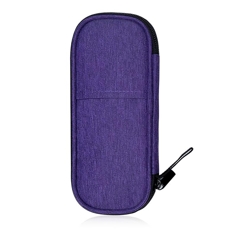 Insulin Refrigerated Portable Bag Insulin Pen Refrigerated Storage Bag Travel Supplies for People with High Blood Sugar Empty