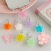Five Pointed Star Pendant Dust Plug Cute Charge Port Plug For iPhone For Samsung Type C Dust Protection Cap Accessories2