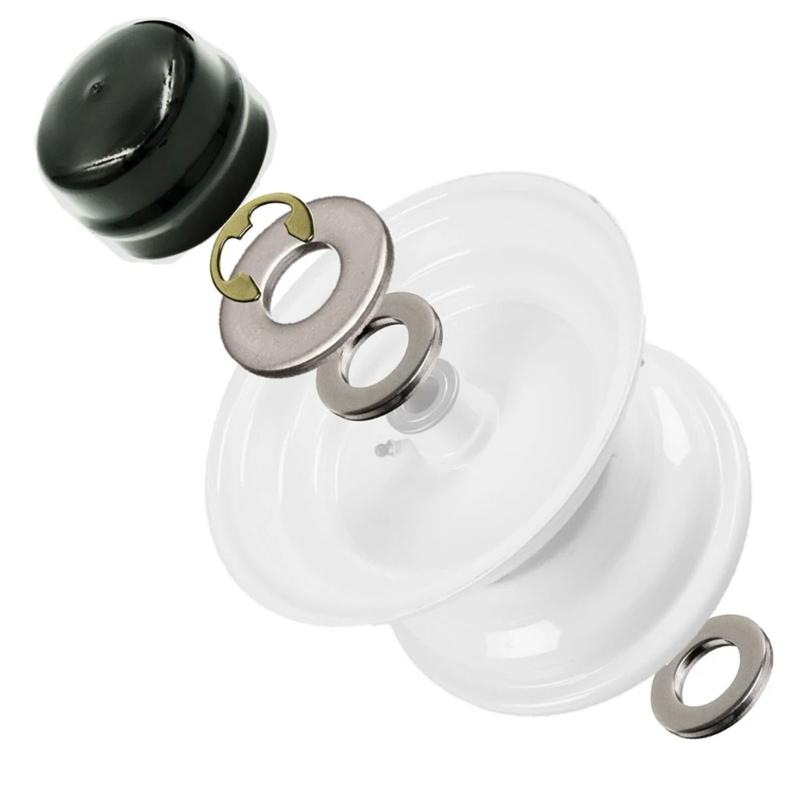 Comprehensive Front Wheel Bearing Hubcap Retaining Washers for Lawn Mowers Enhancing Durability 91334 5920H 9040HR 9040N