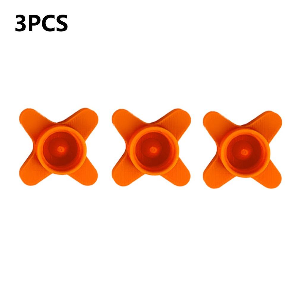 Handy DIY Tool Glass Glue Sealing Cap 3D Printing Sealant Cover New Sealant Nozzle Dredge Home