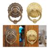 Front Door Knocker Vintage Brass Door Pull for Fence Farmhouse Wooden House