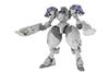 PM Office A Mechanism POWERDoLLS2 Armored Scouting 135mm Plastic Model Kit PP181 5-inch X-4RR (PDFR-R807) Infantry, Approx. Tall, 1/48 Scale,