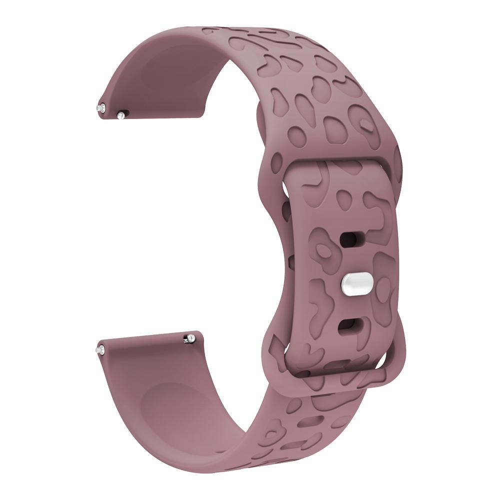 18mm 20mm 22mm Strap For Huawei Watch GT 4 41mm 46mm Silicone Sport Bracelet For Huawei GT 2 GT 3 42mm/GT2 Pro/GT Runner/2E Band