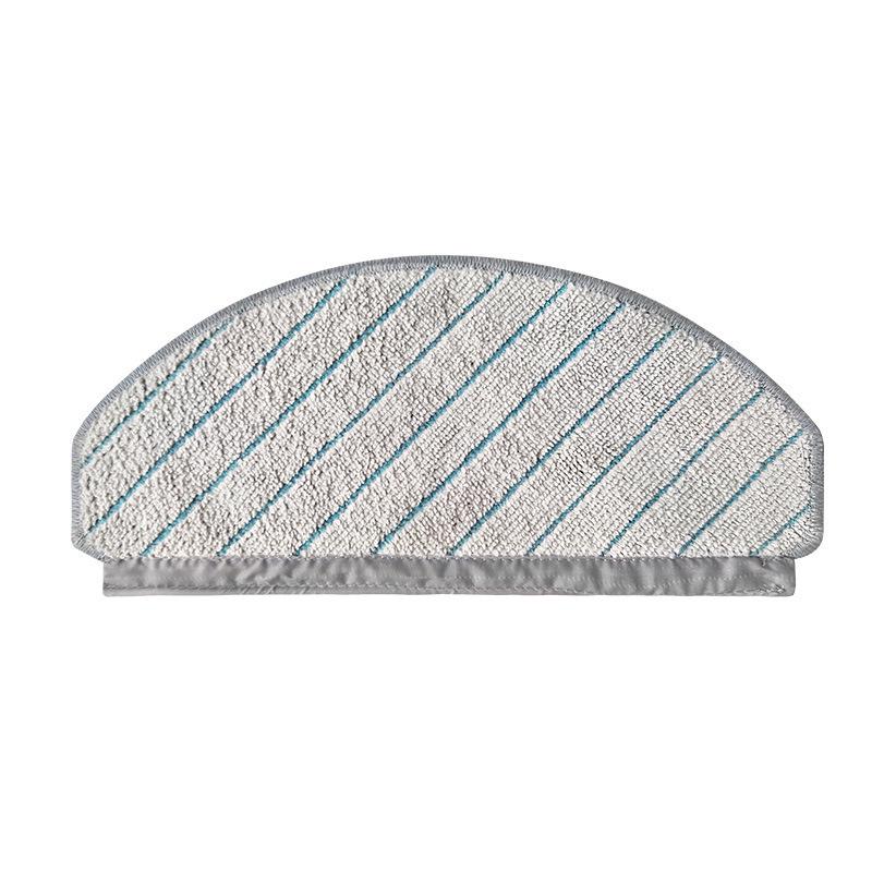 Compatible Accessories for ECOVACS N20PRO Robot Vacuum Cleaner - Mop, Main Roller Brush, Side Brush, and Filter