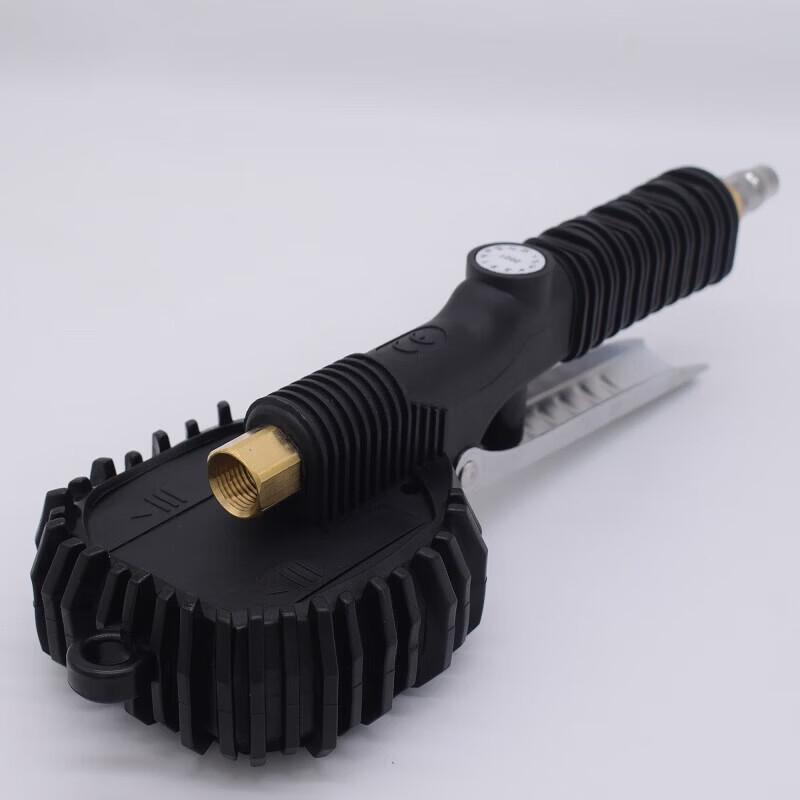 TAIBAOMU High-Precision Digital Tire Pressure Gauge & Inflator