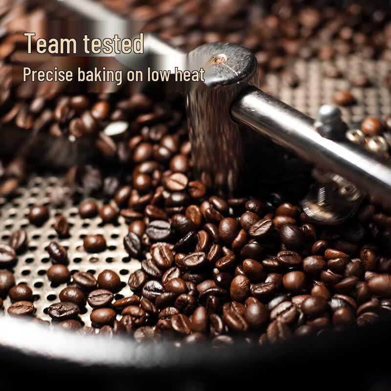DeLonghi Selected Espresso Coffee Beans - Arabica & Robusta Blend 250g CN plug (adapter included)