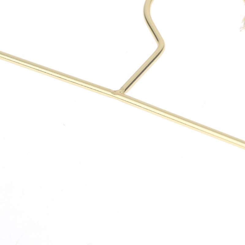 Dollhouse Miniture Hangers Clothes Hangers For Doll Wardrobe Clothes Toy Gift