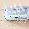 Ultra Slim Air Conditioner Filter - Anti Virus And Dust Barrier, Reusable Mesh For Ac Outlets