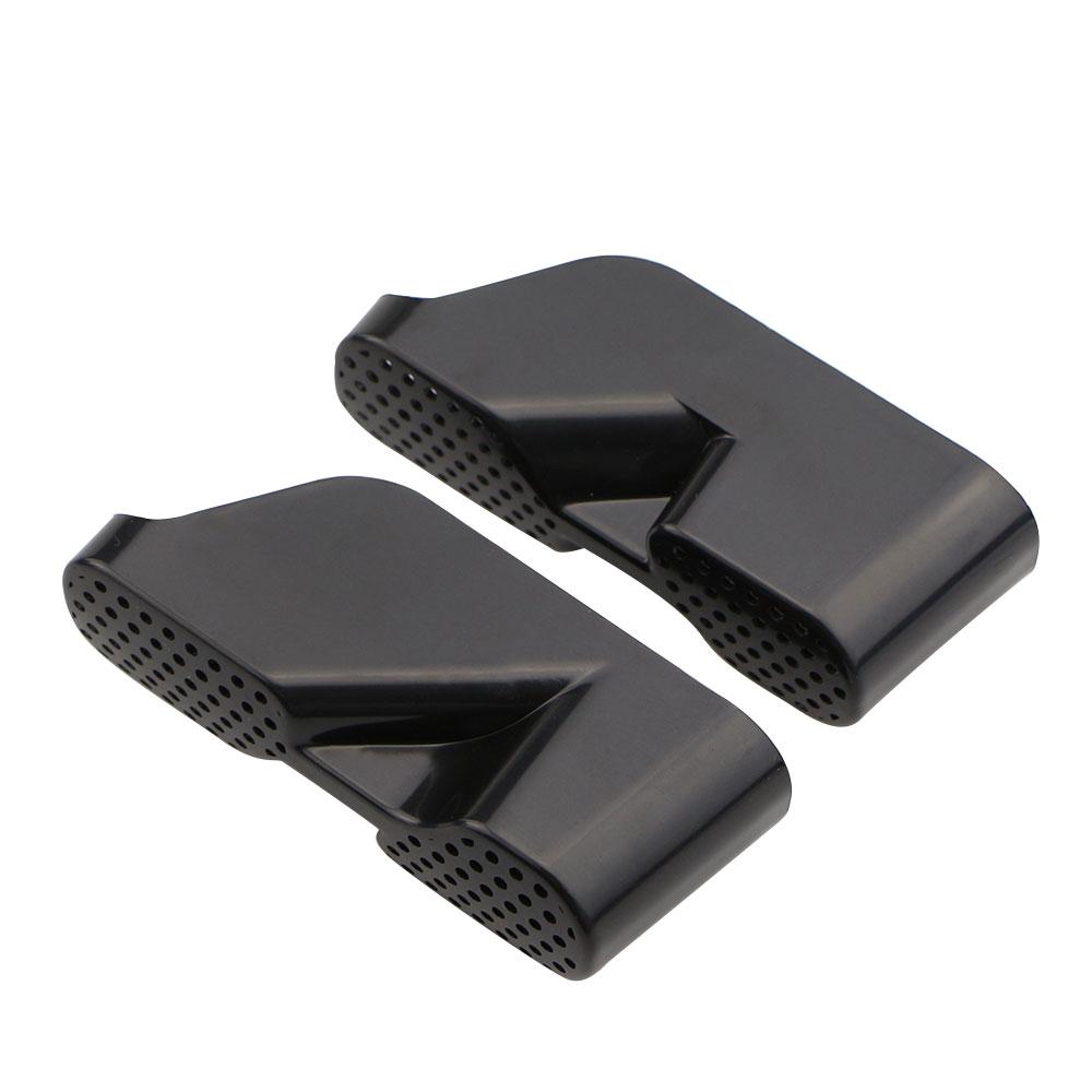 Seat Under AC Duct Vent Cover for Mazda 3 6 CX-5 CX5 CX-4 CX4 Atenza Axela 2014 - 2018  Heat Floor Air Conditioner Outlet Trim