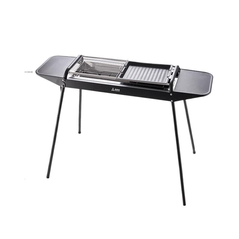 Suncojia SKJ-729 Portable Outdoor Charcoal BBQ Grill