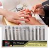 30pcs Manicure Grinding Bits Set Professional Nail Files Drill Bit for Beauty Salon Nail Art