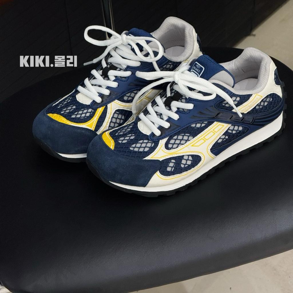 Wang Yibo Zhou Yutong women's shoes 2025 spring and summer new dad shoes casual sports shoes retro outdoor Forrest Gump shoes tide