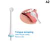 1Pcs Universal Oral Irrigator Jet Tip Replacement BPA Free Compatible with Mospro Zerhunt Nicwell Nicefeel for Oral Cleaning Use