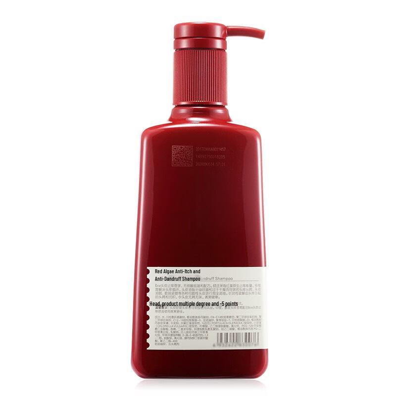 b2v Red Algae Anti-Dandruff Shampoo