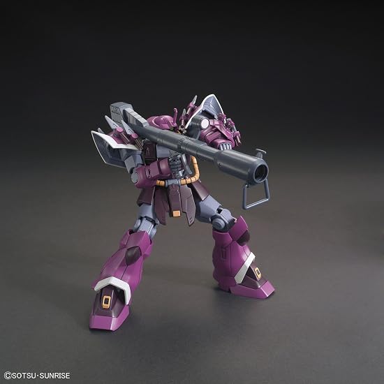 HGUC Mobile Suit Gundam UC Efreet Schneid 1/144 Scale Color-Coded Plastic Model